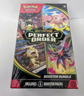 Pokémon TCG: Mega Evolution — Perfect Order Booster Bundle (6 Packs)