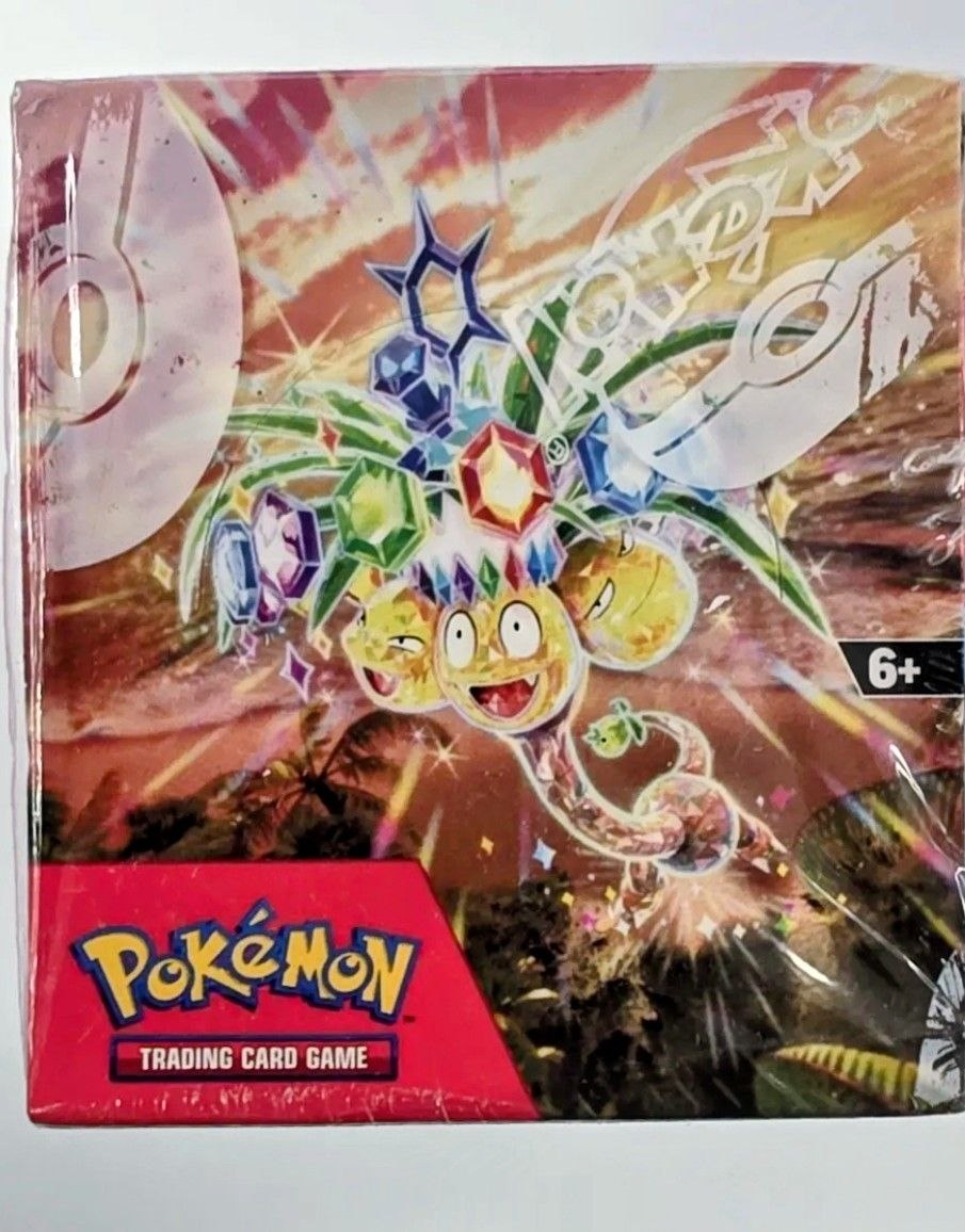 Pokémon TCG: Scarlet & Violet — Surging Sparks 18-Pack Lot (Half Booster Case)