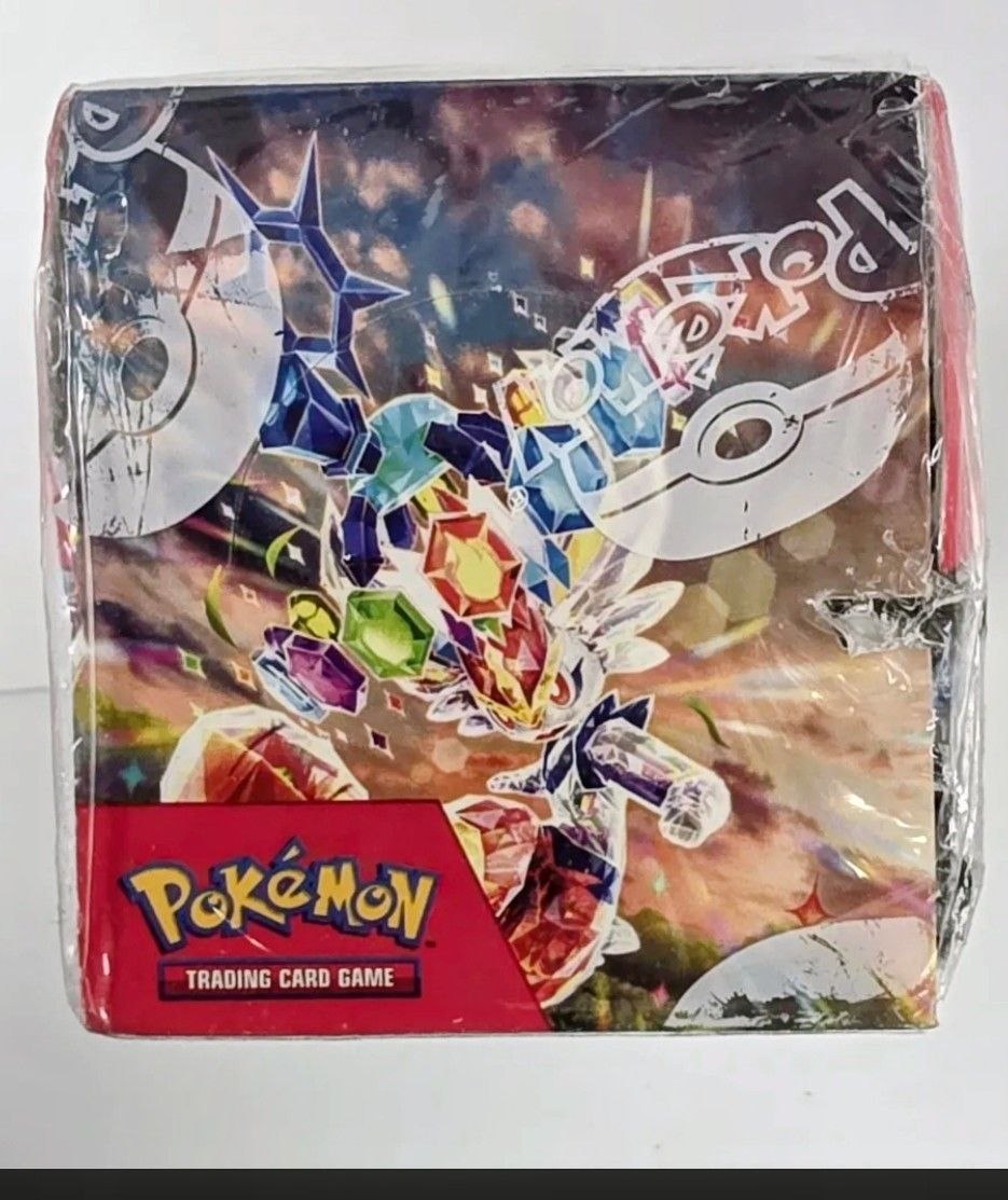 Pokémon TCG: Scarlet & Violet — Stellar Crown 18-Pack Lot (Half Booster Case)