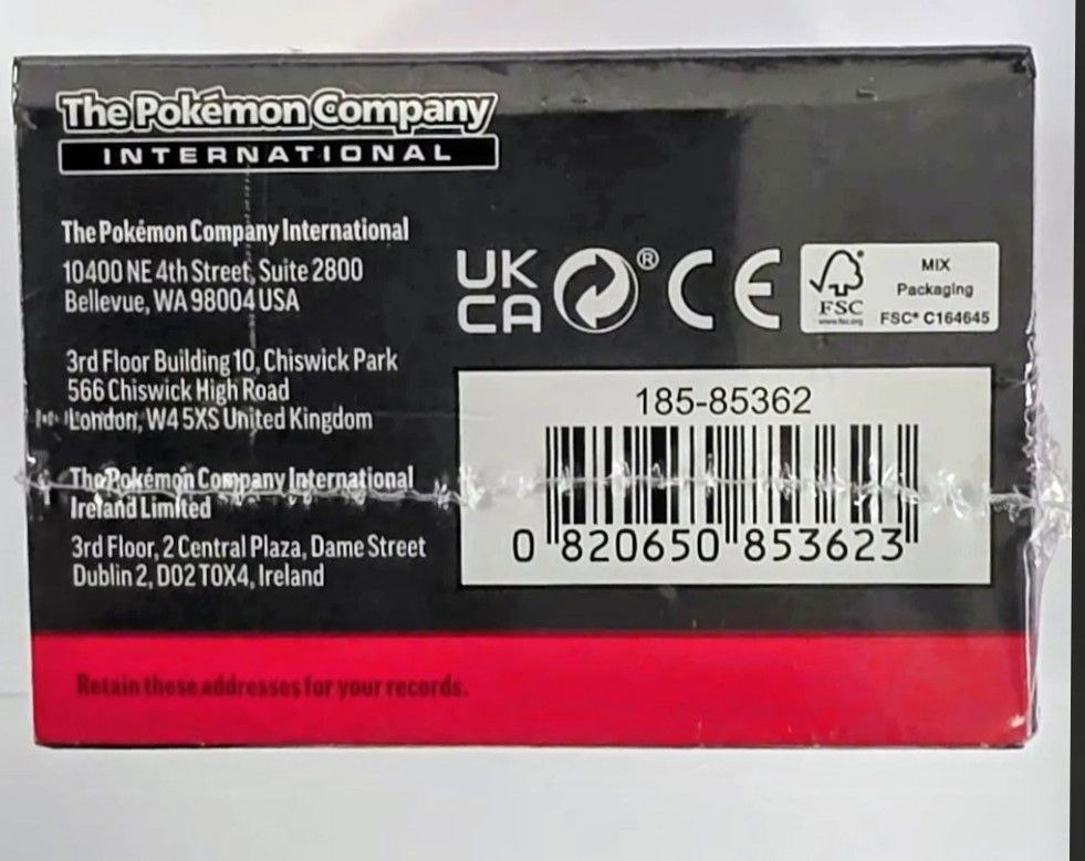 Pokémon TCG: Scarlet & Violet — Paldea Evolved Booster Bundle (6 Packs)