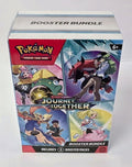 Pokémon TCG: Scarlet & Violet — Journey Together Booster Bundle (6 Packs)