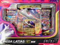 Pokémon TCG: Mega Latias ex Box